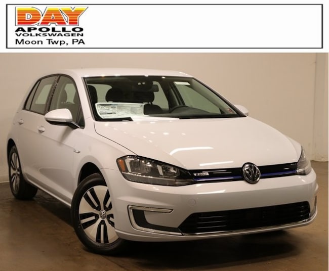 New 2019 Volkswagen E Golf Se For Sale In Moon Township Pa