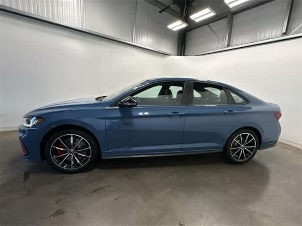 New 2026 Volkswagen Jetta GLI 2.0T Autobahn Sedan
