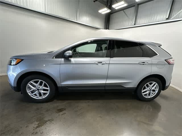 Used 2022 Ford Edge SEL with VIN 2FMPK4J9XNBB06826 for sale in Moon Township, PA