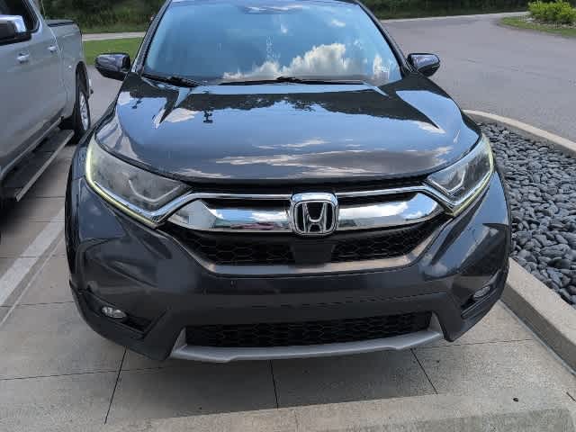 Thumbnail: 2017 Honda CR-V - 7
