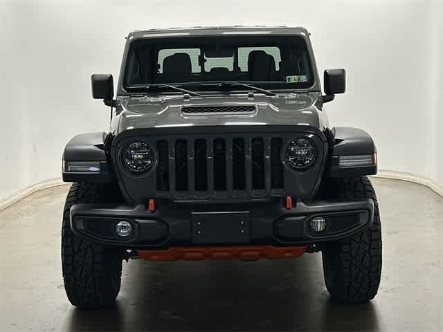 Thumbnail: 2021 Jeep Gladiator - 29