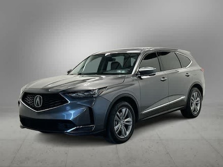 2025 Acura MDX SUV