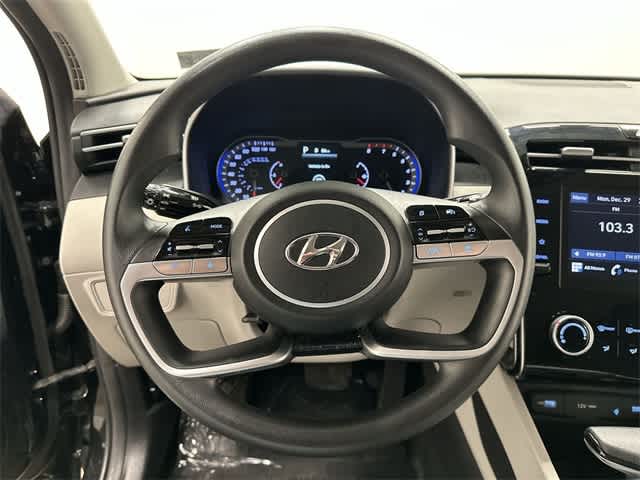 Thumbnail: 2023 Hyundai Tucson - 7