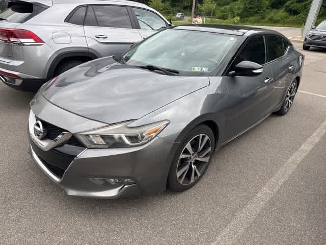 Thumbnail: 2017 Nissan Maxima - 1