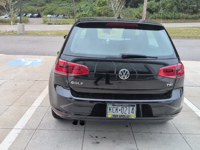 Thumbnail: 2015 Volkswagen Golf - 4