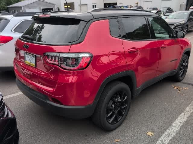 Thumbnail: 2023 Jeep Compass - 3