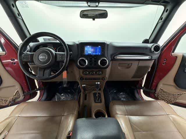 Thumbnail: 2012 Jeep Wrangler - 16