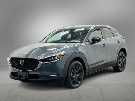 2023 Mazda CX-30 2.5 S Carbon Edition SUV