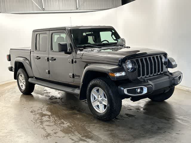 Thumbnail: 2022 Jeep Gladiator - 31