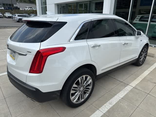 Thumbnail: 2018 Cadillac XT5 - 6