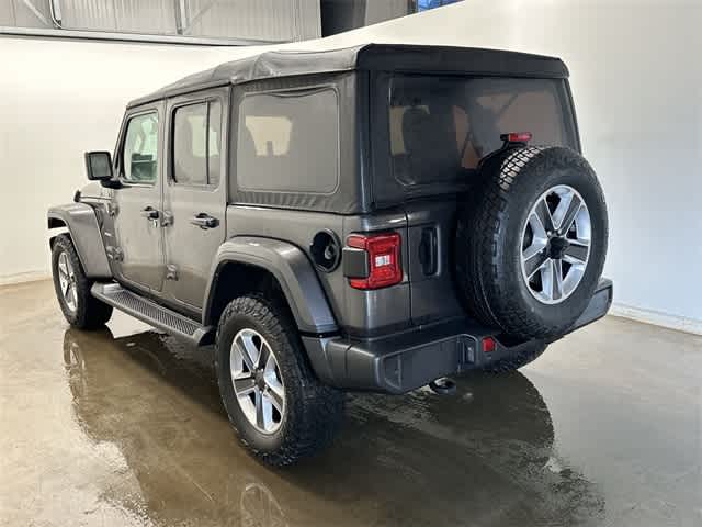 Thumbnail: 2021 Jeep Wrangler - 32