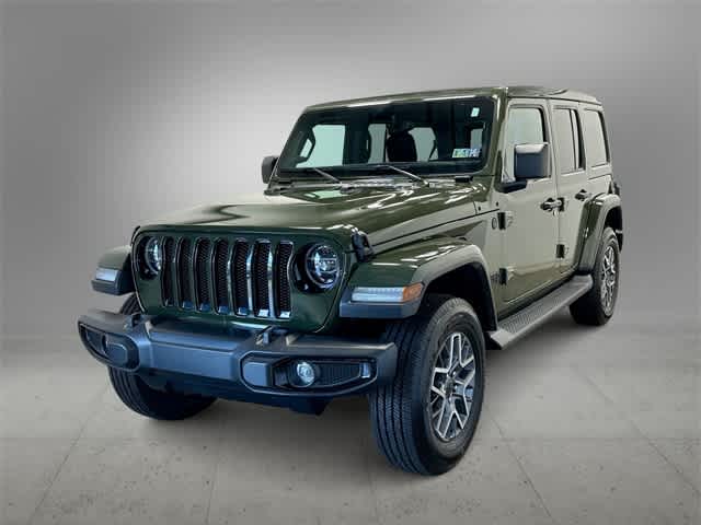 Thumbnail: 2021 Jeep Wrangler - 1