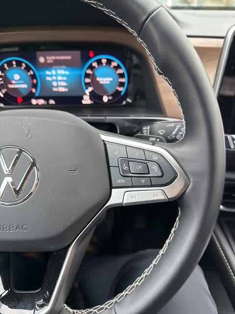 Thumbnail: 2025 Volkswagen Atlas - 16