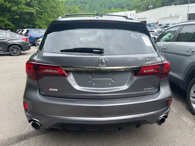 Thumbnail: 2019 Acura MDX - 4