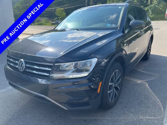 2019 Volkswagen Tiguan SE -
                  Moon Township, PA