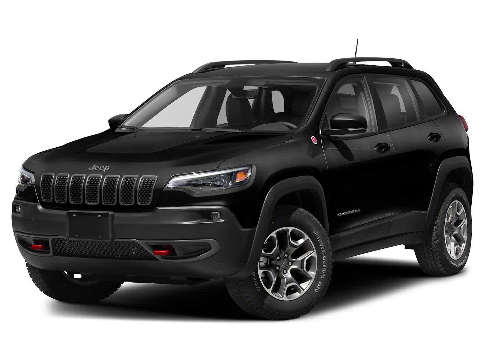 Thumbnail: 2021 Jeep Cherokee - 1