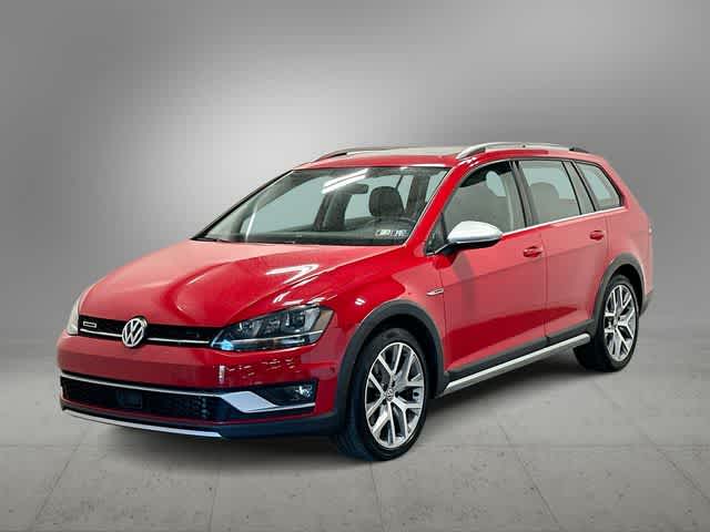 2017 Volkswagen Golf Alltrack SEL -
                  Moon Township, PA