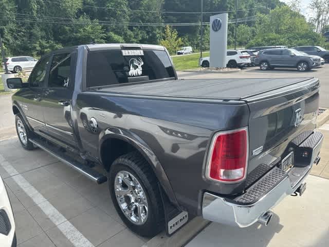 Thumbnail: 2016 RAM 1500 - 7