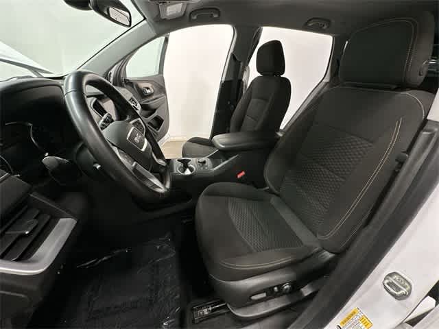 Thumbnail: 2021 GMC Terrain - 16