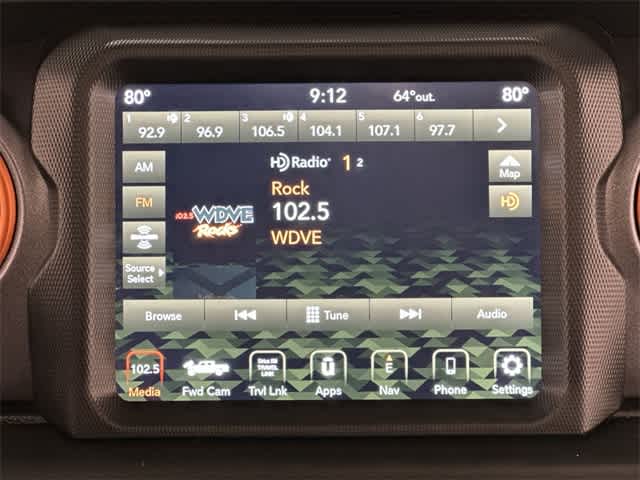 Thumbnail: 2021 Jeep Gladiator - 11