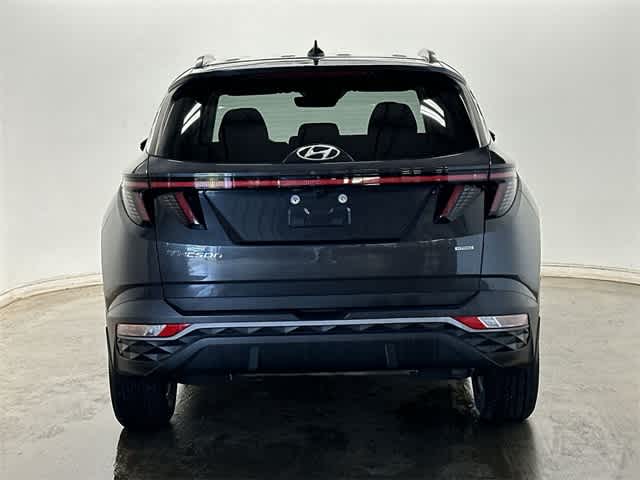 Thumbnail: 2022 Hyundai Tucson - 4