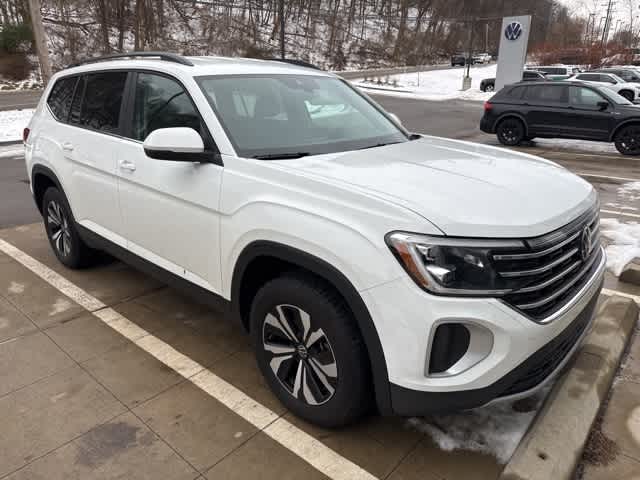 Thumbnail: 2025 Volkswagen Atlas - 3