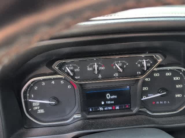 Thumbnail: 2021 GMC Sierra 1500 - 14