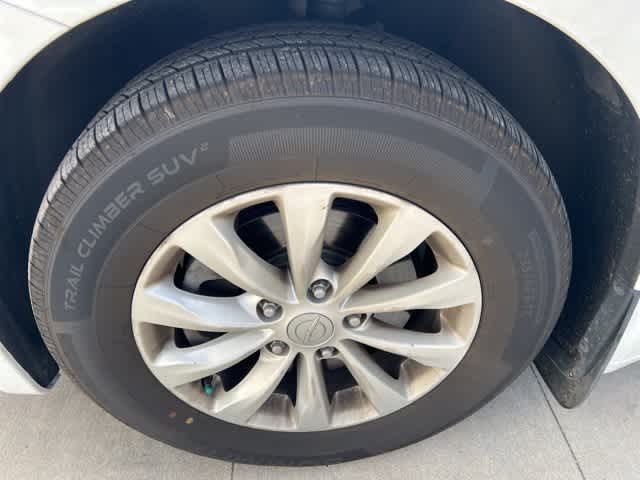 Thumbnail: 2018 Chrysler Pacifica - 10
