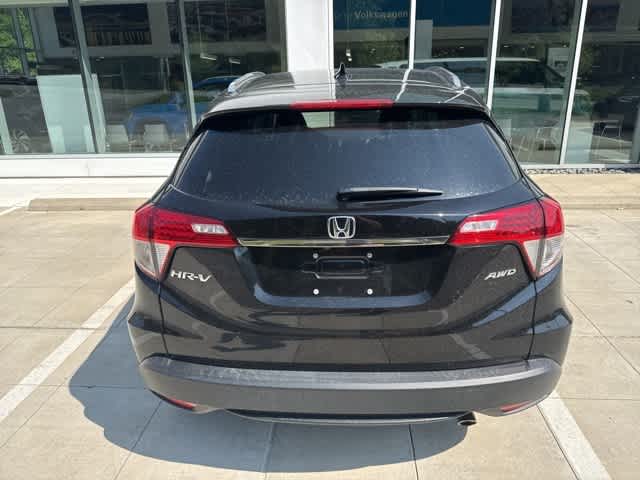 2022 Honda HR-V EX 7