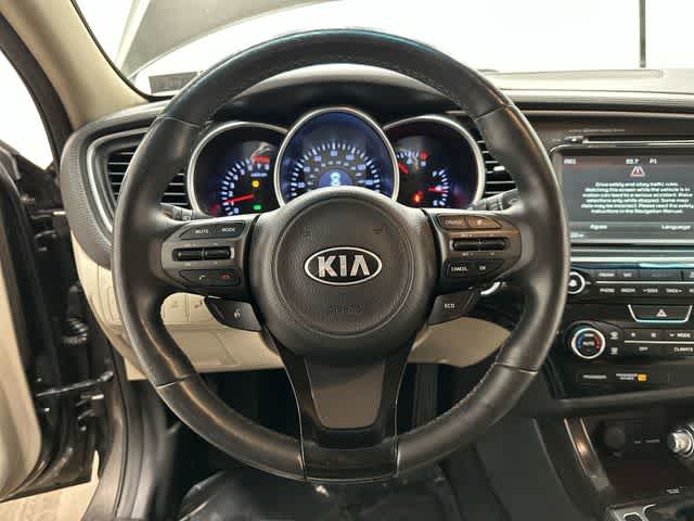 Thumbnail: 2014 Kia Optima - 8