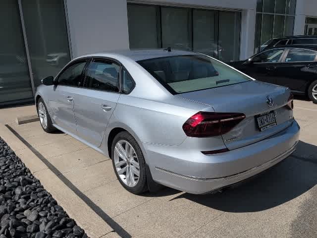 Thumbnail: 2019 Volkswagen Passat - 3