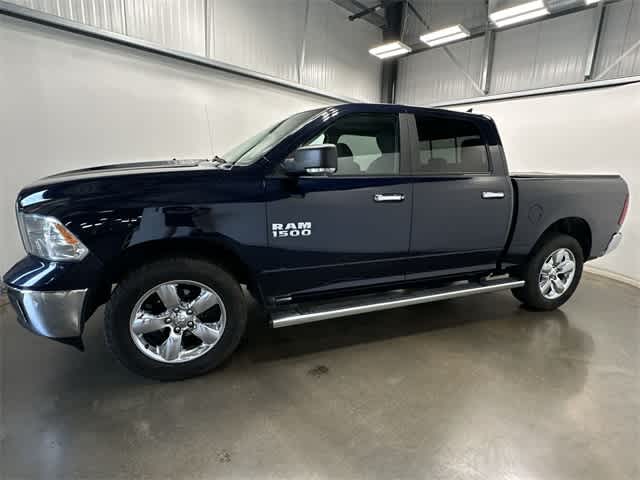 Thumbnail: 2017 RAM 1500 - 2