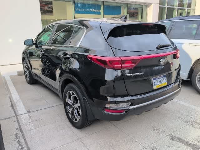 2020 Kia Sportage LX photo 2