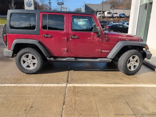 Thumbnail: 2012 Jeep Wrangler - 5