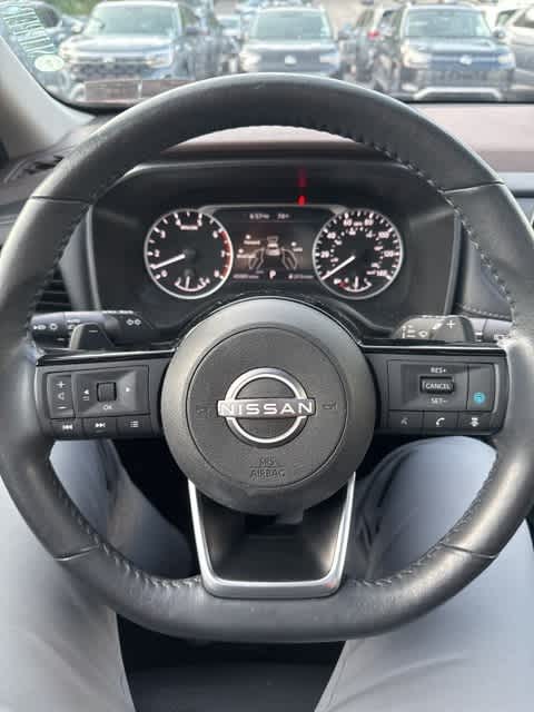 Thumbnail: 2023 Nissan Rogue - 13