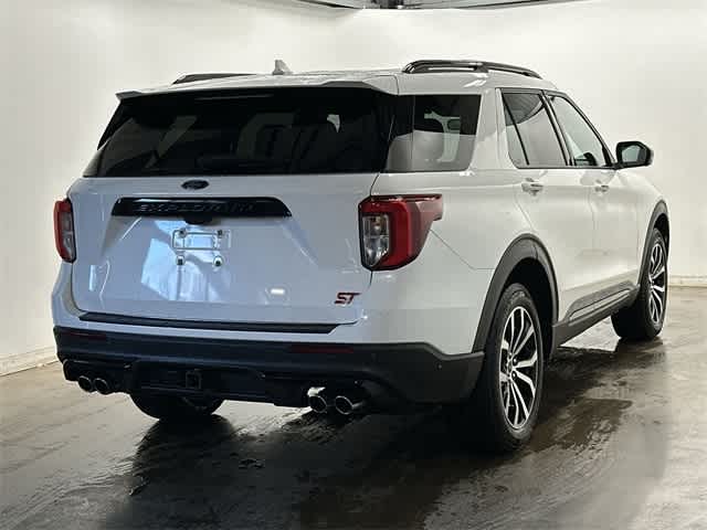 Thumbnail: 2020 Ford Explorer - 34