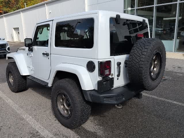 Thumbnail: 2018 Jeep Wrangler - 3