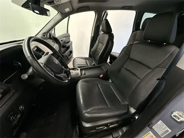 Thumbnail: 2022 Honda Pilot - 17