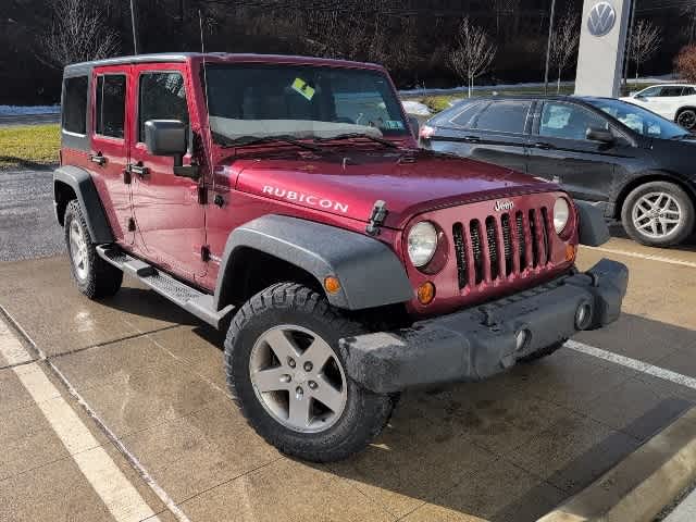 Thumbnail: 2012 Jeep Wrangler - 6