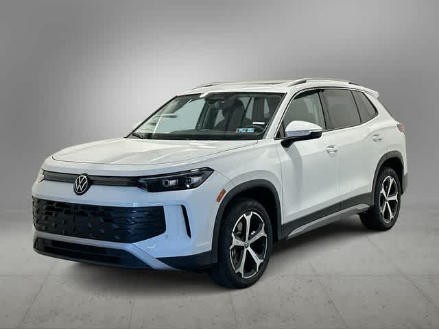 Thumbnail: 2026 Volkswagen Tiguan - 1