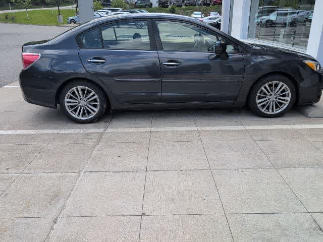 Thumbnail: 2013 Subaru Impreza - 6