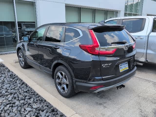 Thumbnail: 2017 Honda CR-V - 3