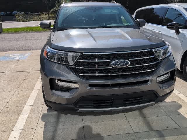 Thumbnail: 2022 Ford Explorer - 7