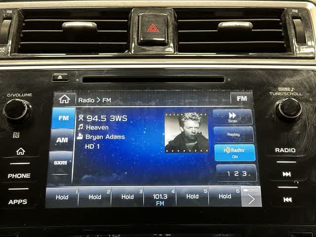 Thumbnail: 2018 Subaru Legacy - 10