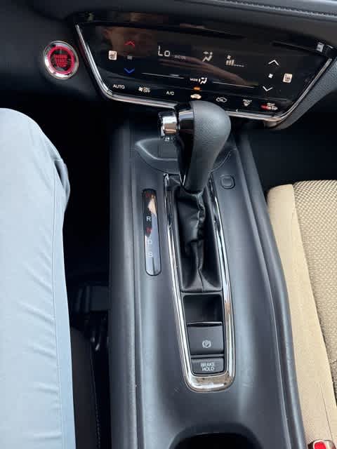 2022 Honda HR-V EX 20