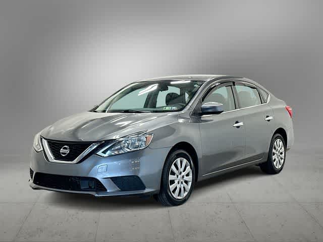 2018 Nissan Sentra S -
                  Moon Township, PA