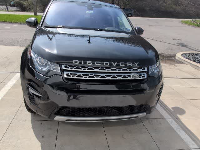 Thumbnail: 2018 Land Rover Discovery Sport - 8