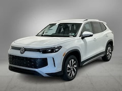 2026 Volkswagen Tiguan S SUV