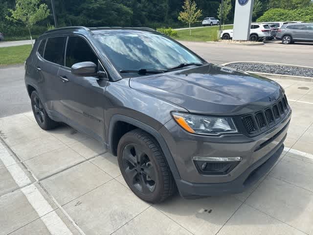 Thumbnail: 2019 Jeep Compass - 3