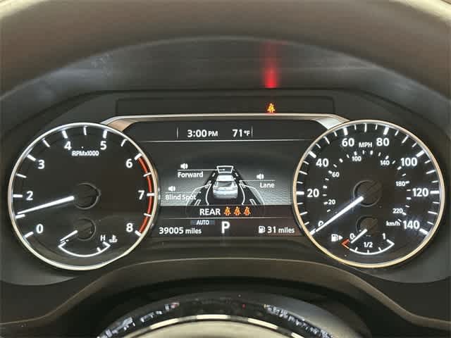 2021 Nissan Rogue SV 6